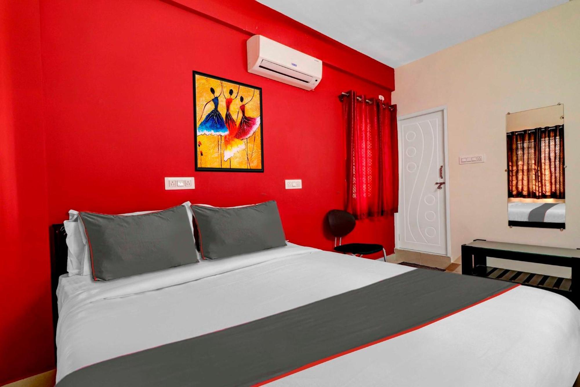 Collection O Olive Hotel Bangalore Ngoại thất bức ảnh