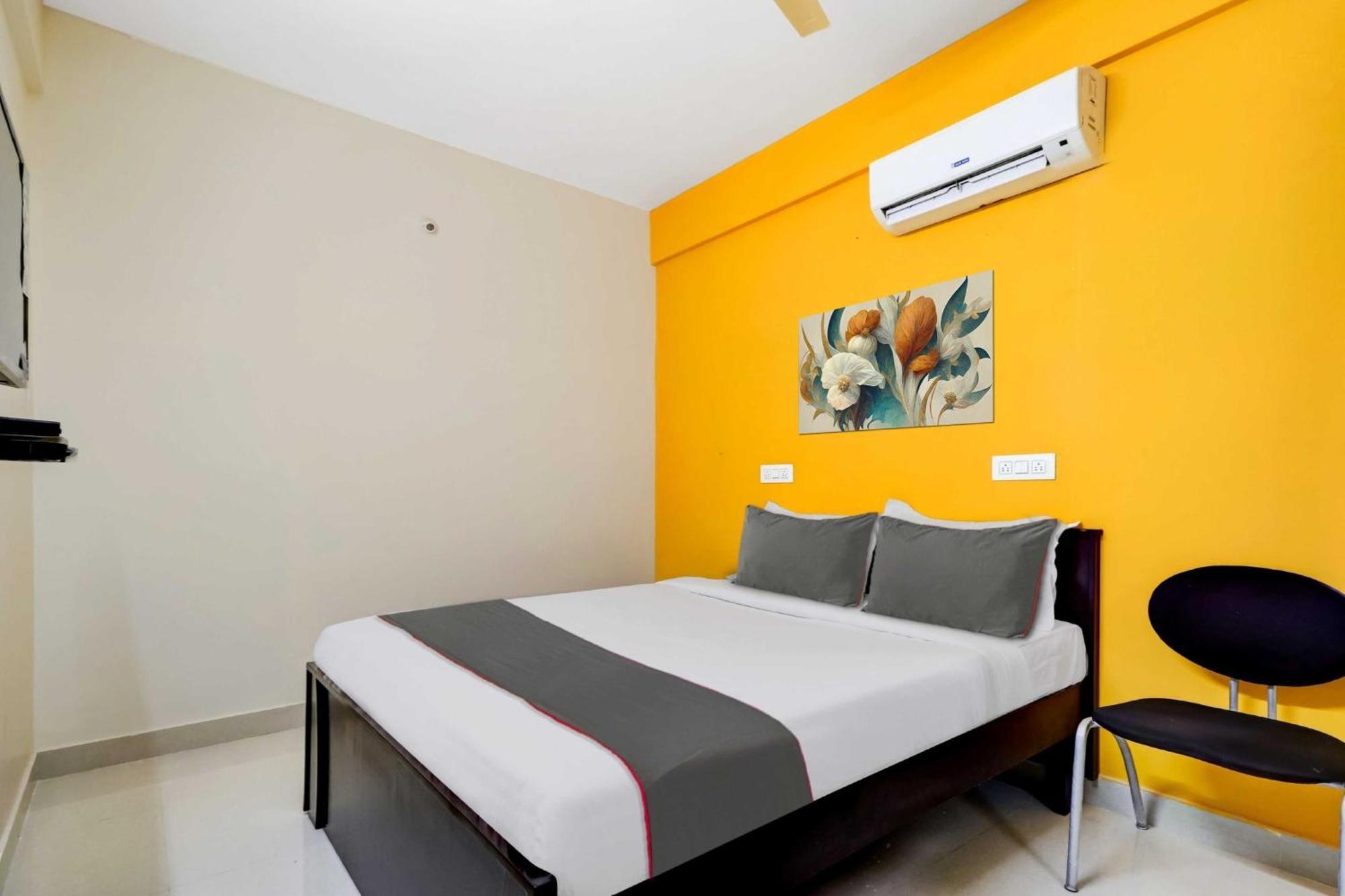 Collection O Olive Hotel Bangalore Ngoại thất bức ảnh