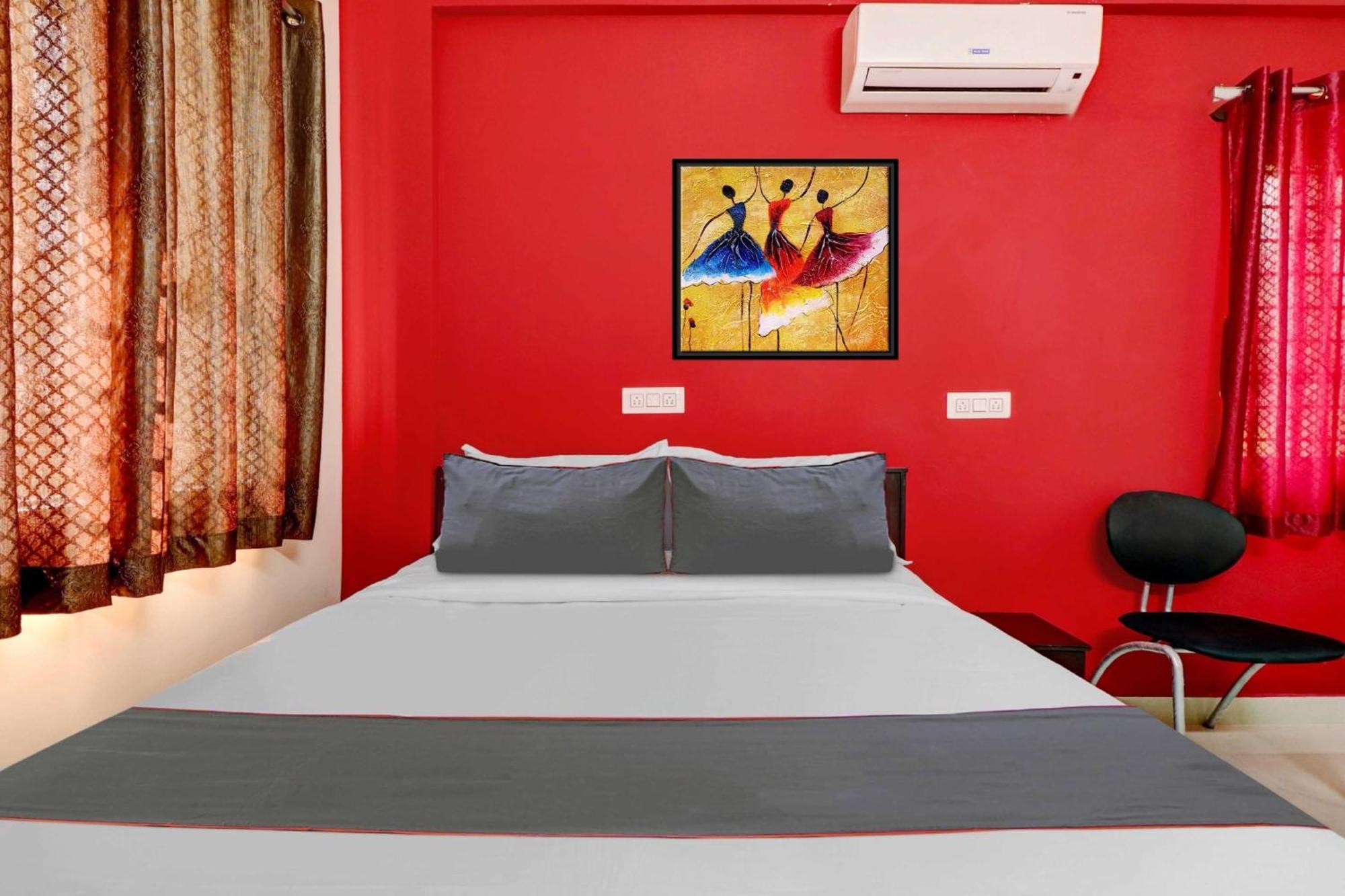 Collection O Olive Hotel Bangalore Ngoại thất bức ảnh