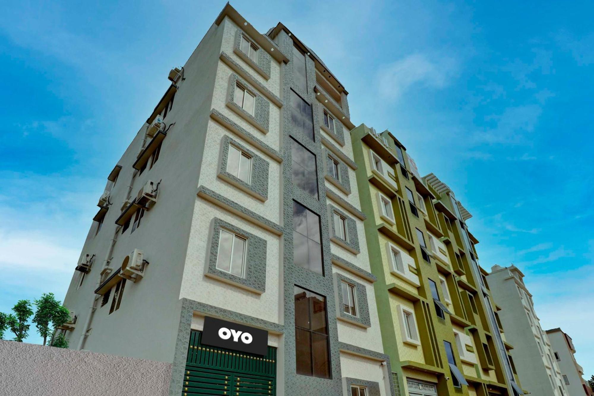 Collection O Olive Hotel Bangalore Ngoại thất bức ảnh
