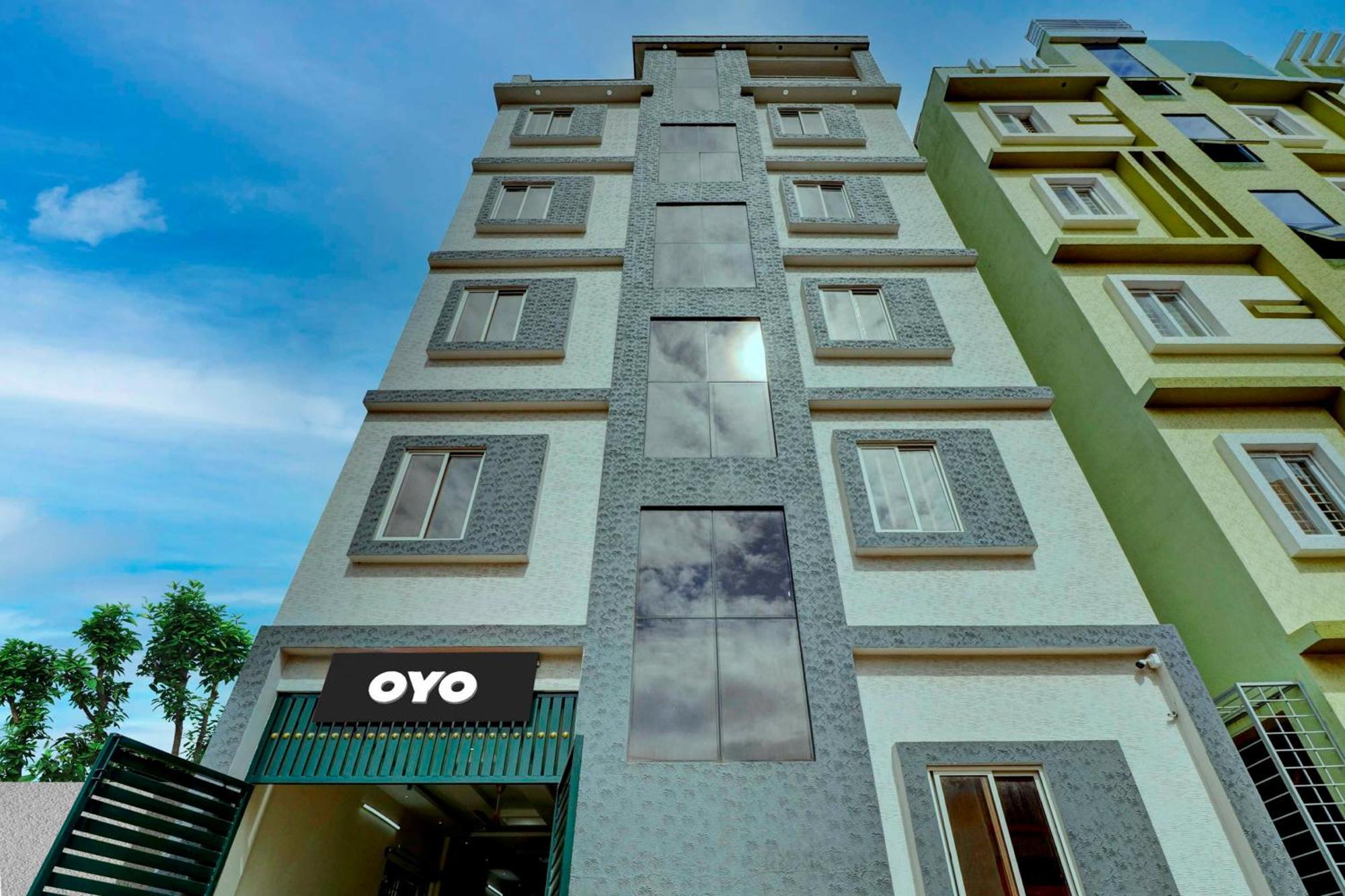 Collection O Olive Hotel Bangalore Ngoại thất bức ảnh