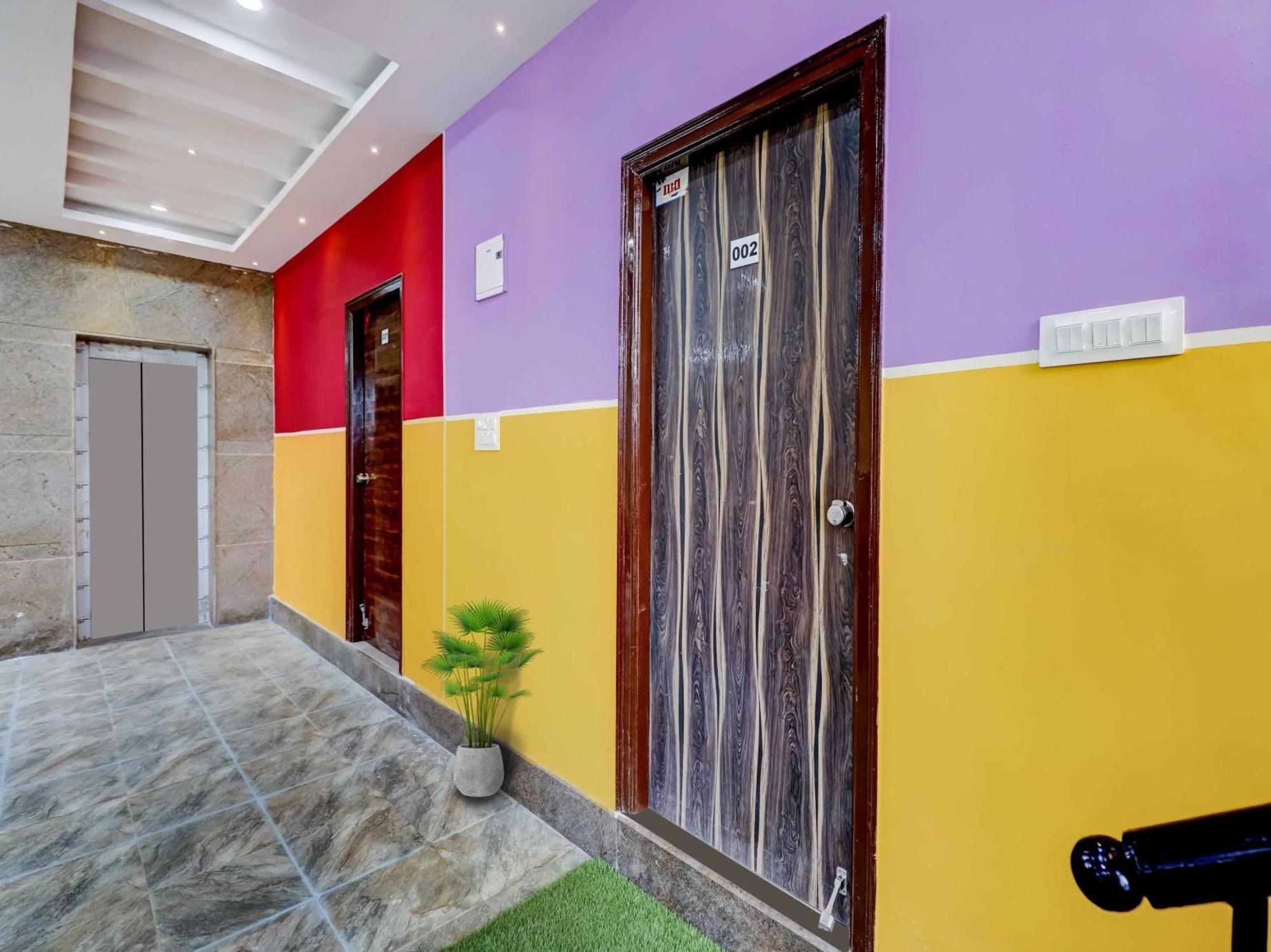 Collection O Olive Hotel Bangalore Ngoại thất bức ảnh