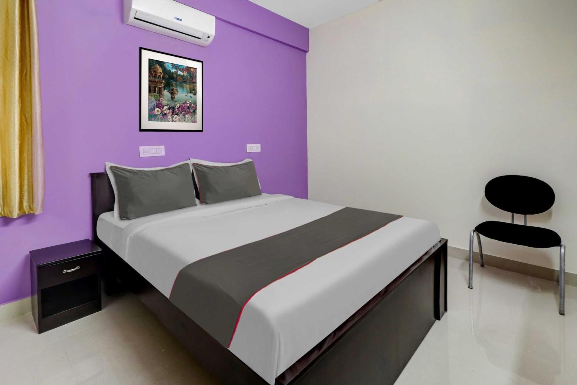 Collection O Olive Hotel Bangalore Ngoại thất bức ảnh