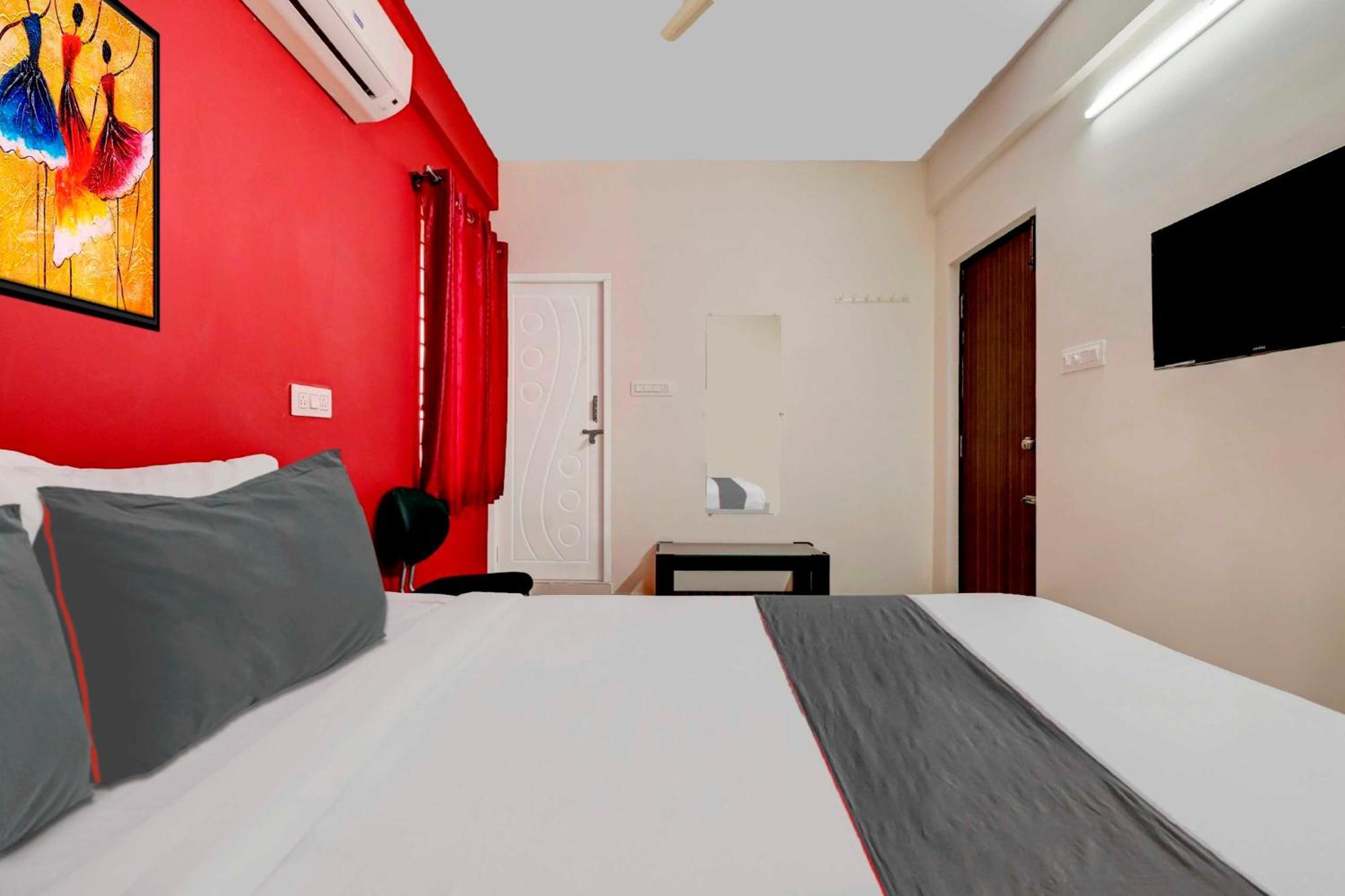 Collection O Olive Hotel Bangalore Ngoại thất bức ảnh