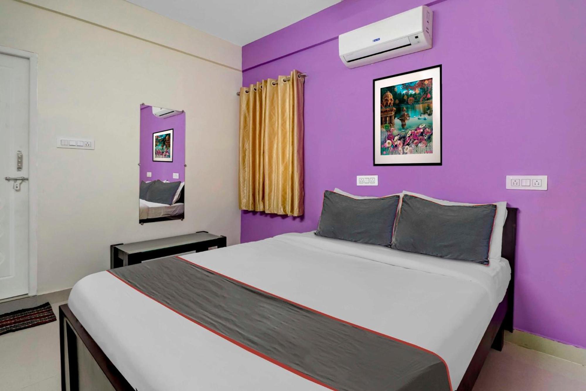 Collection O Olive Hotel Bangalore Ngoại thất bức ảnh