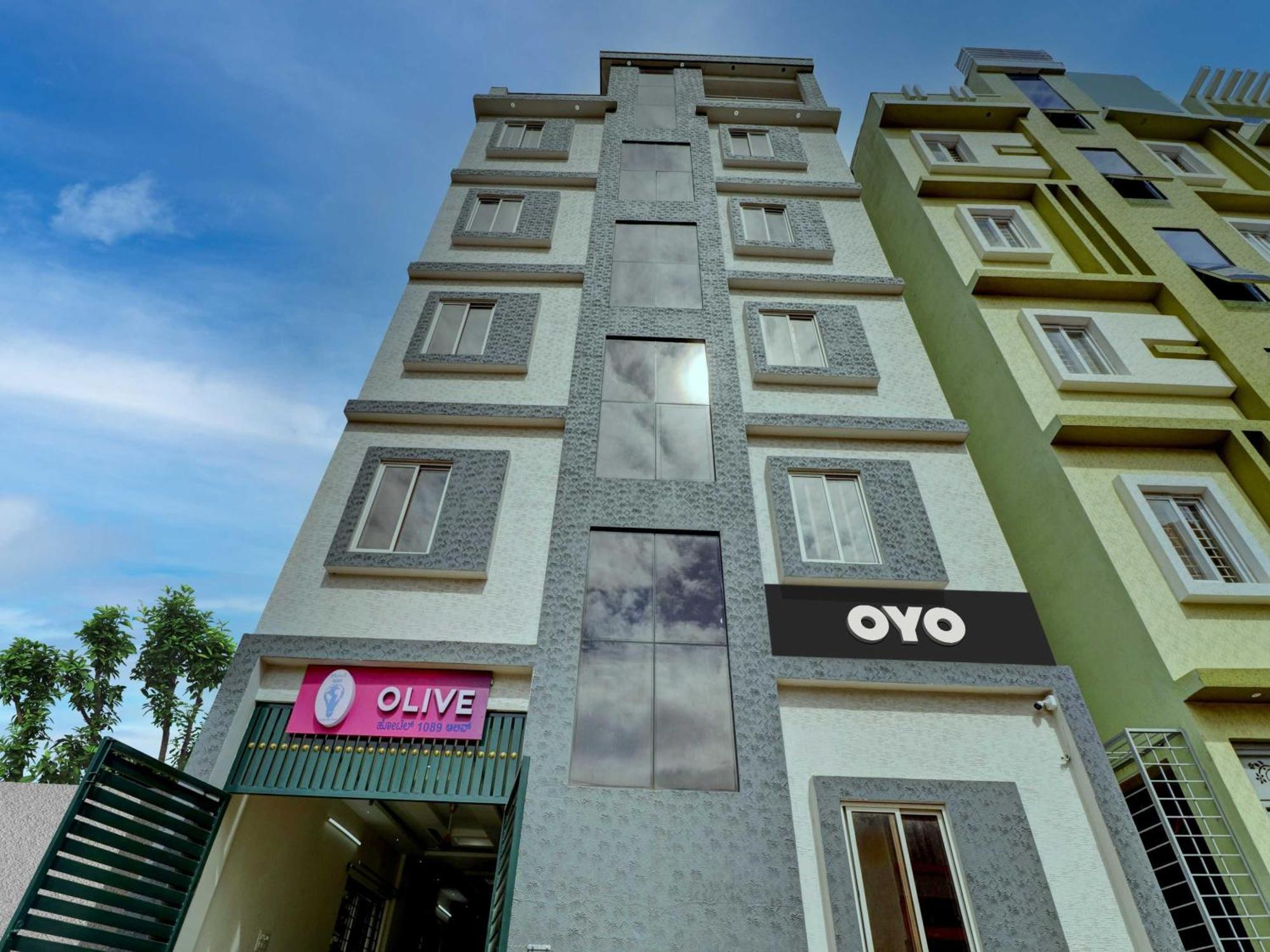Collection O Olive Hotel Bangalore Ngoại thất bức ảnh