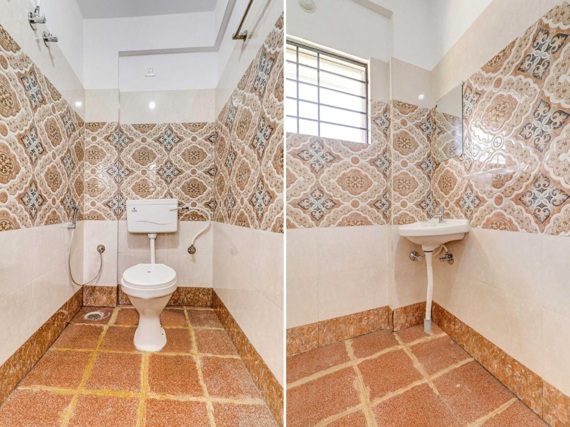 Collection O Olive Hotel Bangalore Ngoại thất bức ảnh