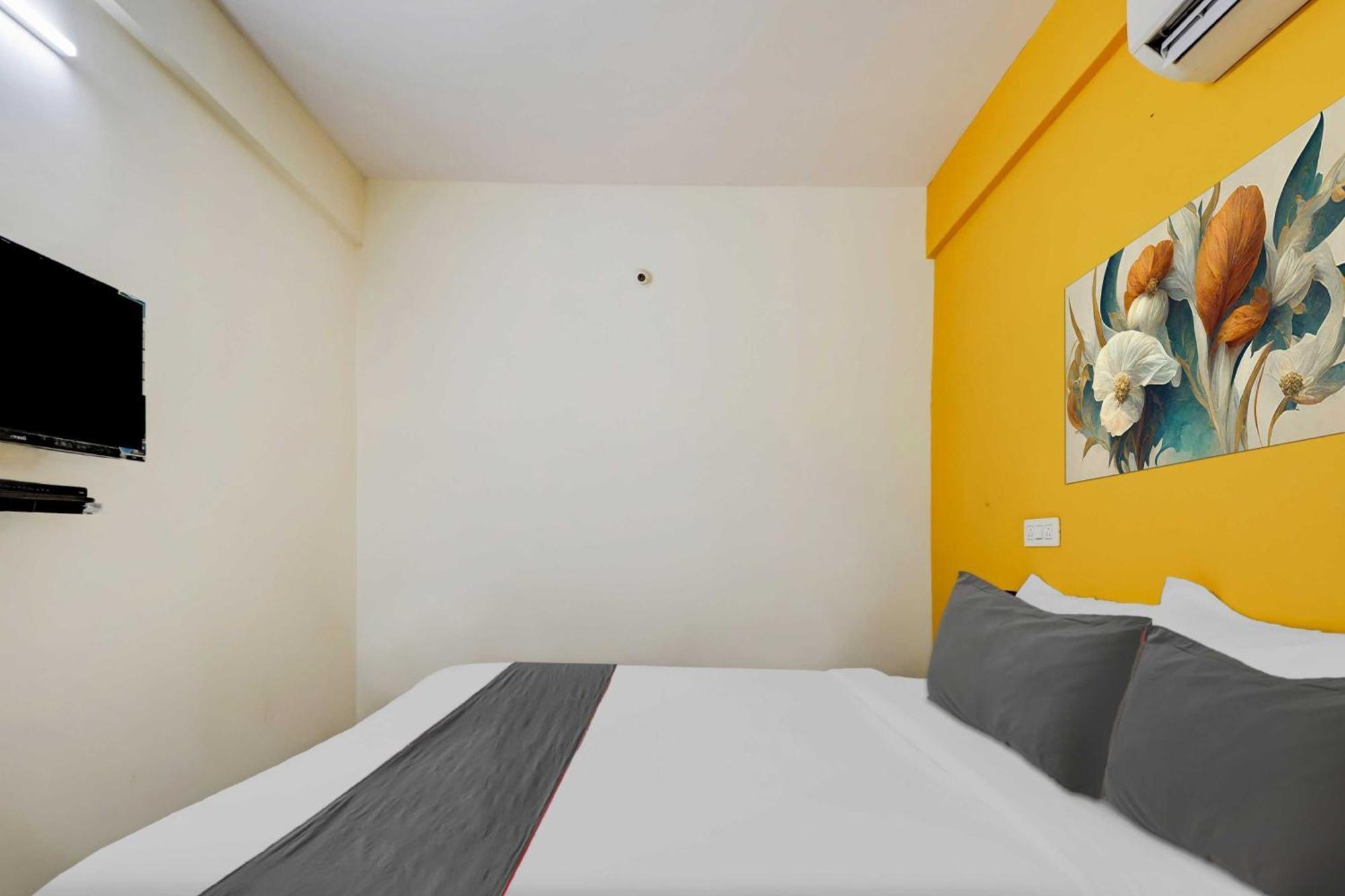 Collection O Olive Hotel Bangalore Ngoại thất bức ảnh