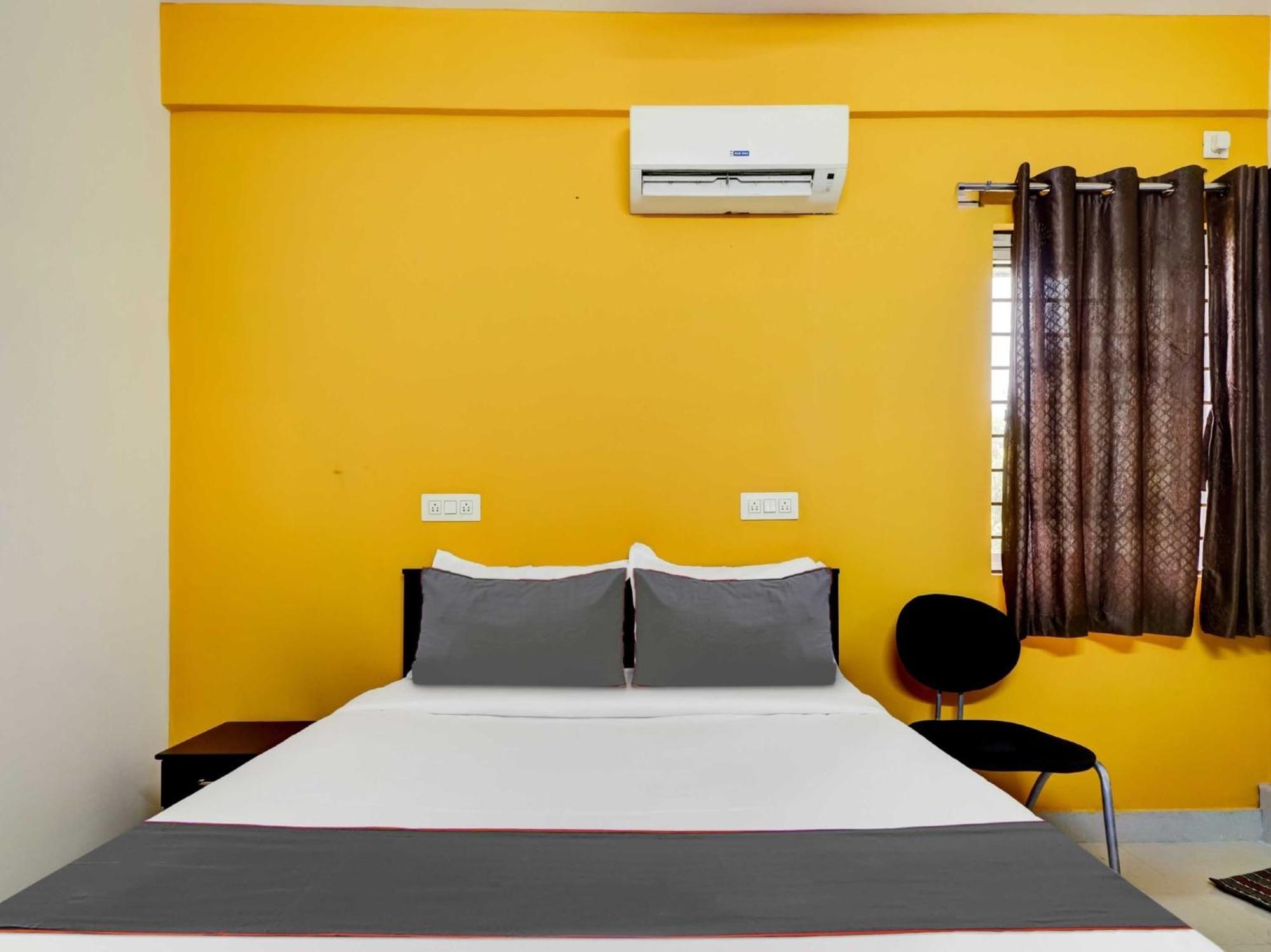 Collection O Olive Hotel Bangalore Ngoại thất bức ảnh