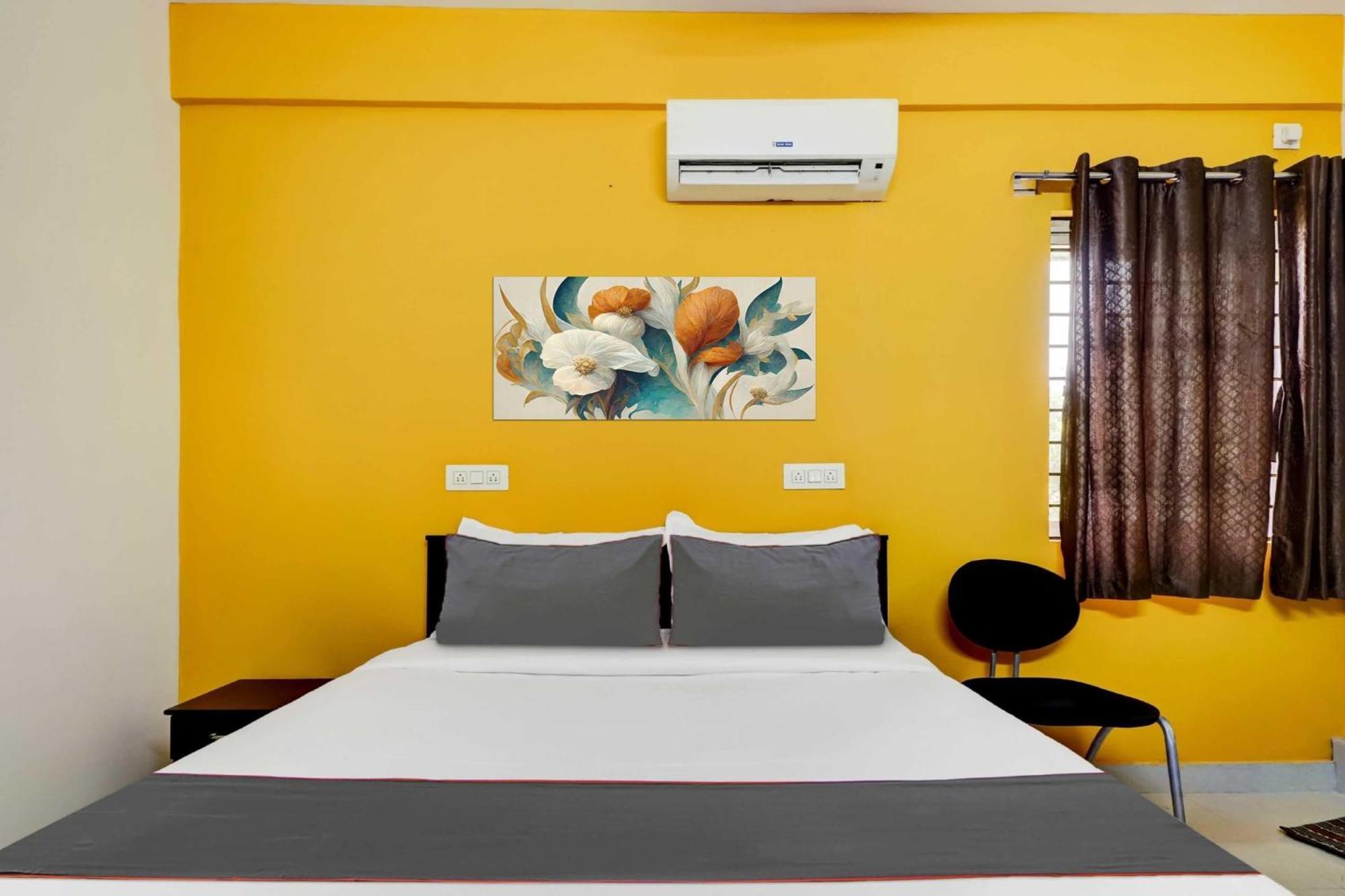 Collection O Olive Hotel Bangalore Ngoại thất bức ảnh