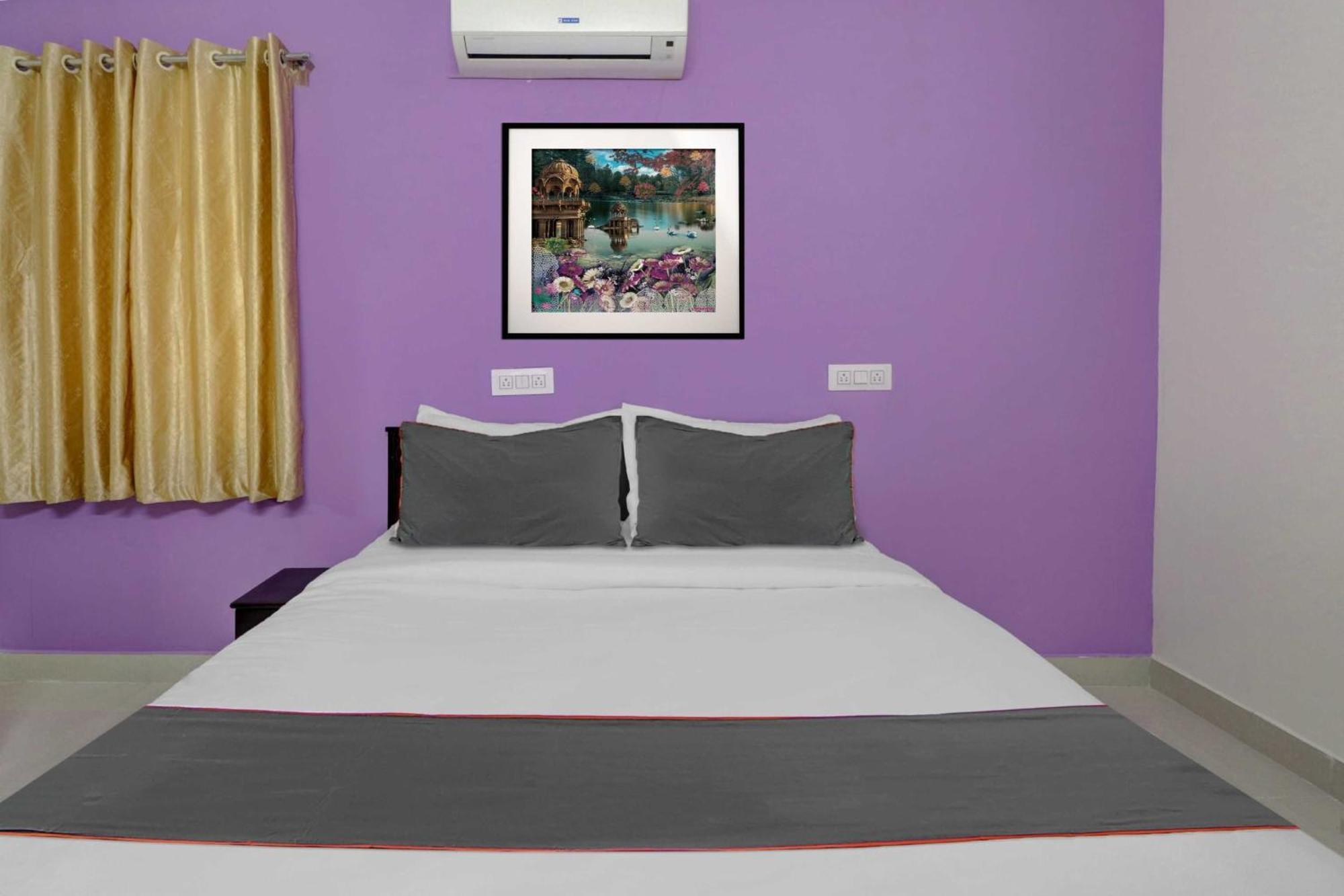 Collection O Olive Hotel Bangalore Ngoại thất bức ảnh