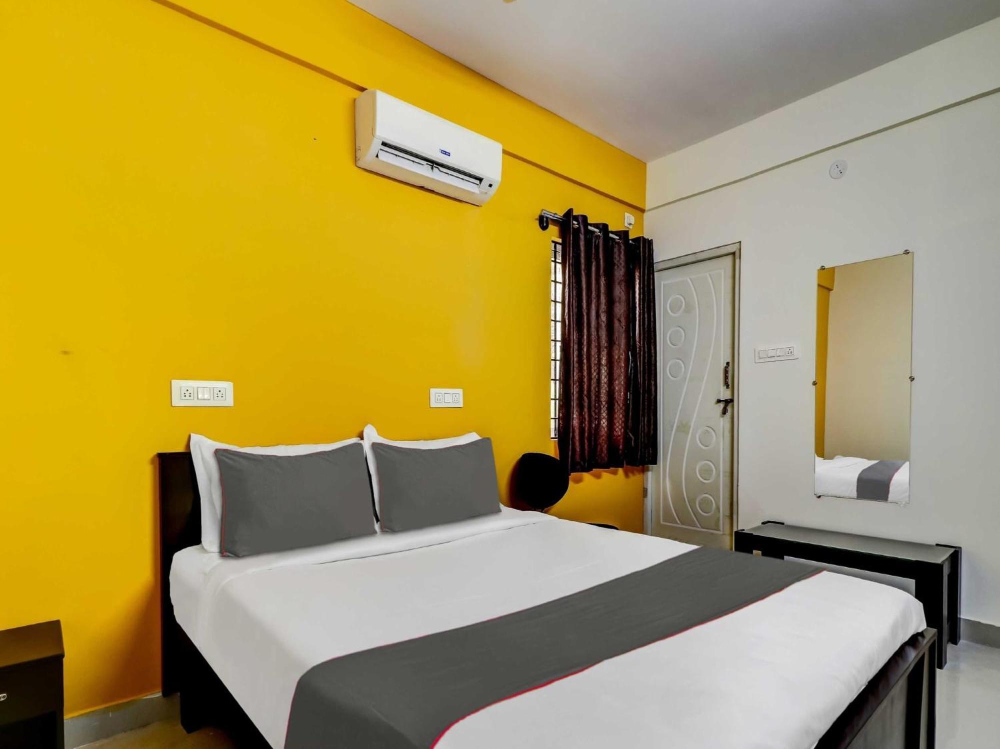 Collection O Olive Hotel Bangalore Ngoại thất bức ảnh