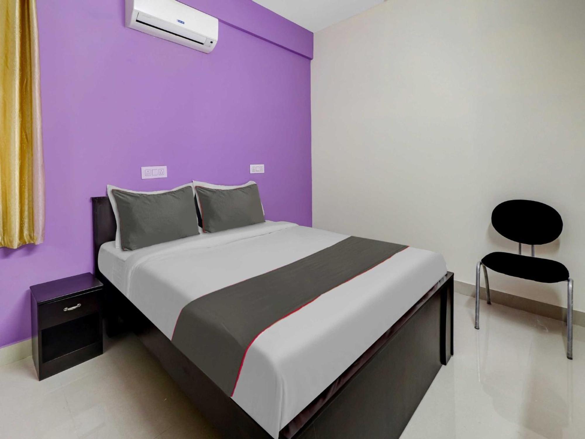 Collection O Olive Hotel Bangalore Ngoại thất bức ảnh