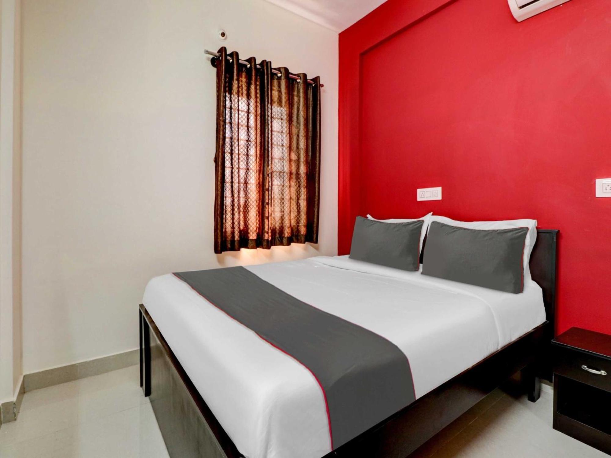 Collection O Olive Hotel Bangalore Ngoại thất bức ảnh